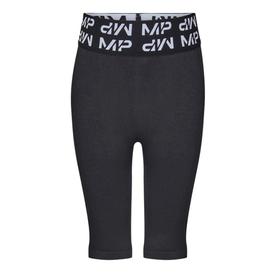 MyProtein Dames/Dames Slim Fietsshort (Zwart) - Image 1