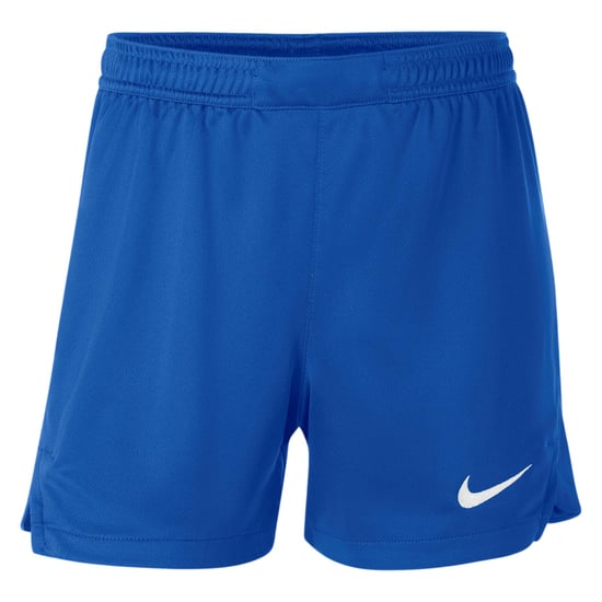 Nike Sportshorts met logo voor dames (Royaal Blauw) - Image 1