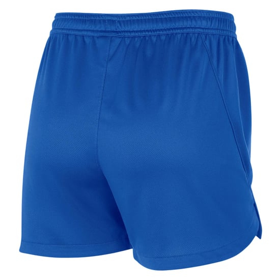 Nike Sportshorts met logo voor dames (Royaal Blauw) - Image 2