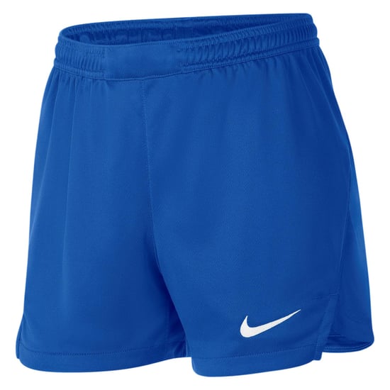 Nike Sportshorts met logo voor dames (Royaal Blauw) - Image 3