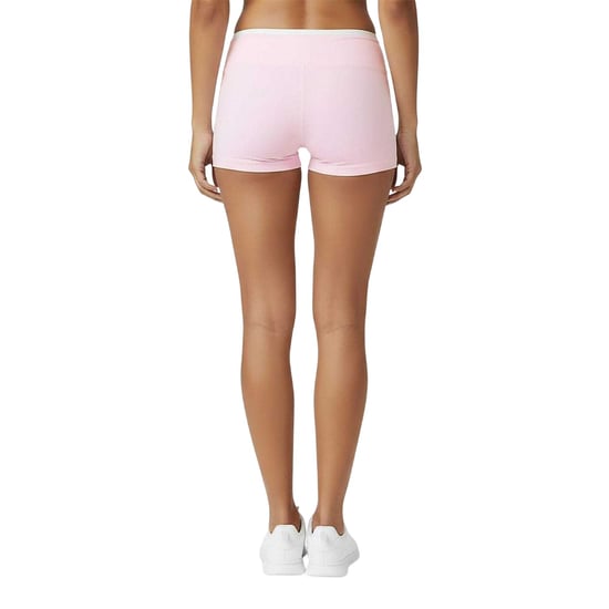 USA Pro Dames/Dames Trainingsshort Laag (Lichtroze) - Image 3