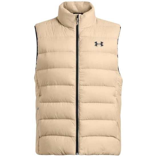 Under Armour Heren Legend-vest met donsvulling (Bruin) - Image 2