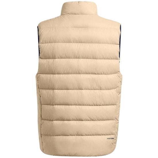 Under Armour Heren Legend-vest met donsvulling (Bruin) - Image 3
