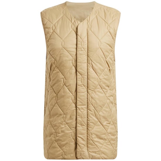 Under Armour Dames/Dames Lichtgewicht Mouwloos Gilet (Bruin) - Image 2