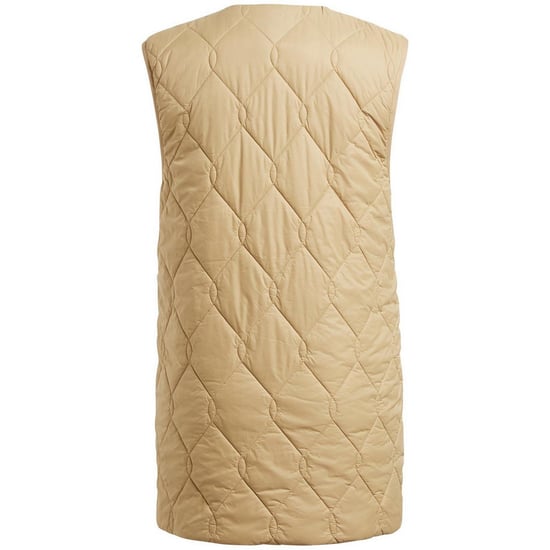 Under Armour Dames/Dames Lichtgewicht Mouwloos Gilet (Bruin) - Image 3