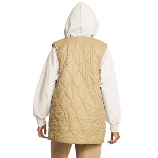 Under Armour Dames/Dames Lichtgewicht Mouwloos Gilet (Bruin) - Image 5