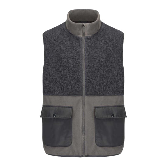 SoulCal Unisex Adult Gilet (Dark Grey) - Image 1