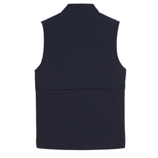 Puma Dames Prestaties Mouwloos Golf Gilet (Navy Blazer) - Image 3