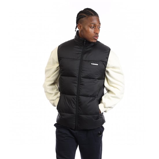 Nautica Heren Spitalfields Gilet (Zwart) - Image 1