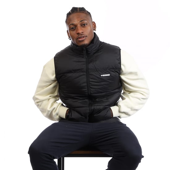 Nautica Heren Spitalfields Gilet (Zwart) - Image 4