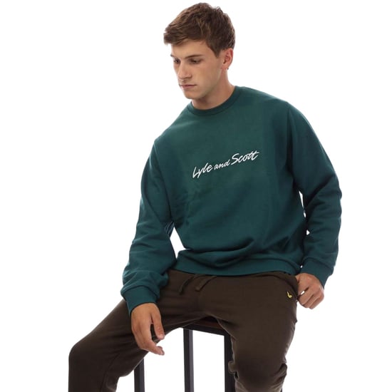 Timberland Herenvest met logo en doorlopende rits (Donkere Olijf) - Image 1
