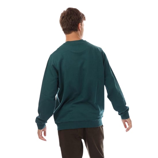 Timberland Herenvest met logo en doorlopende rits (Donkere Olijf) - Image 3