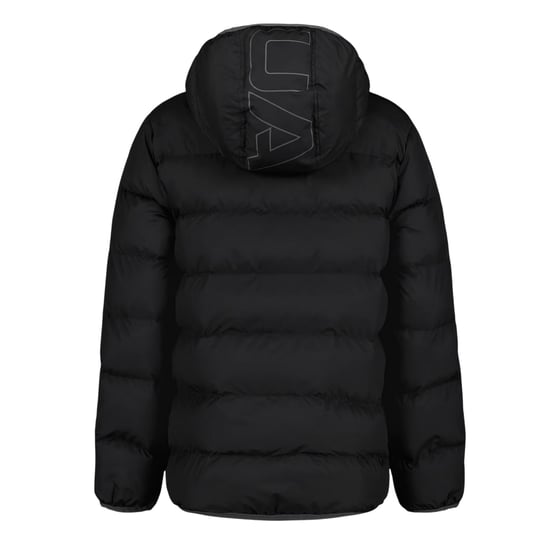 Under Armour Childrens/Kids Pronto Polyester Puffer Jacket (Black) - Image 2