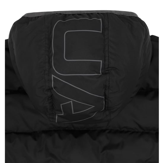 Under Armour Childrens/Kids Pronto Polyester Puffer Jacket (Black) - Image 3