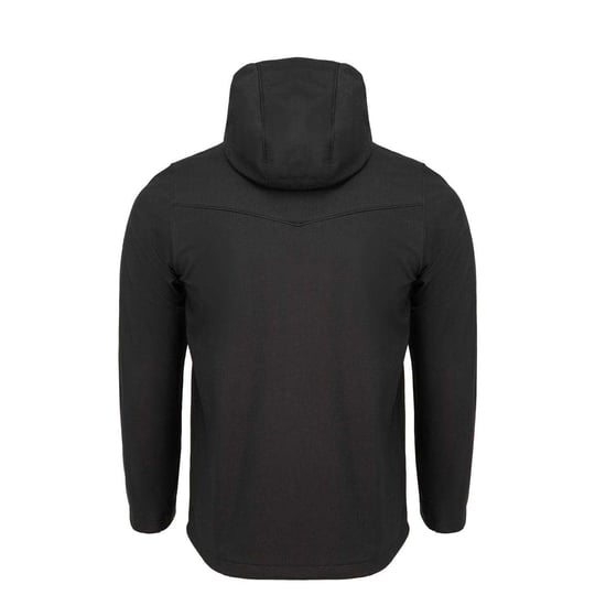 Karrimor Mens Alpiniste Soft Shell Jacket (Black) - Image 2