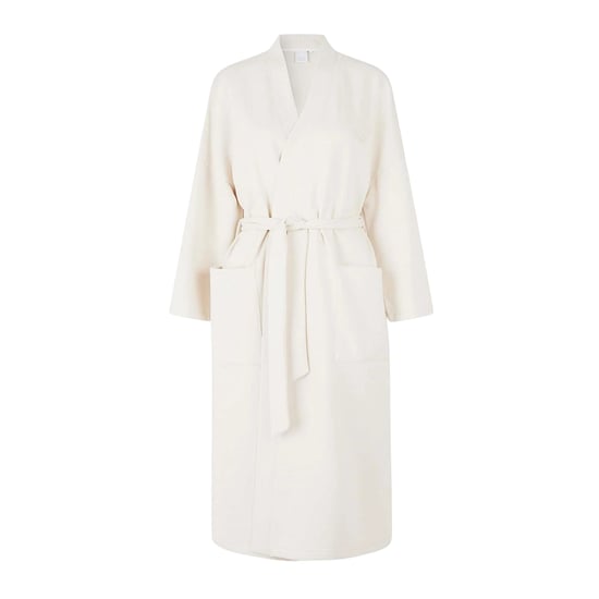 Boss Dames/Dames Effen Kimono Mouw Toga (Kristalgrijs) - Image 2
