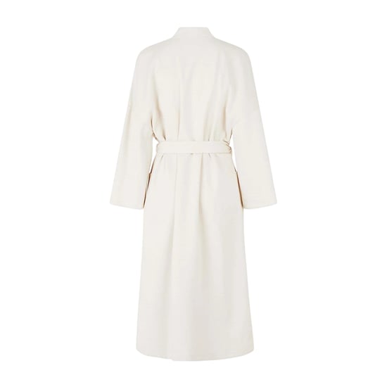 Boss Dames/Dames Effen Kimono Mouw Toga (Kristalgrijs) - Image 3