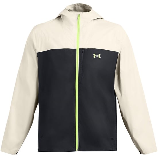 Under Armour Waterdichte Cloudstrike-jas voor heren (Wit) - Image 1