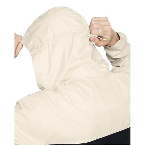 Under Armour Waterdichte Cloudstrike-jas voor heren (Wit) - Image 3