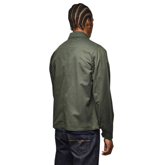 Weekend Offender Heren Overhemd (Groen) - Image 3
