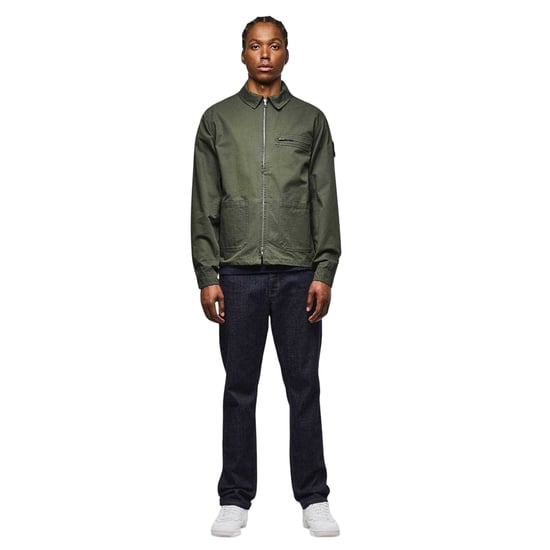 Weekend Offender Heren Overhemd (Groen) - Image 4