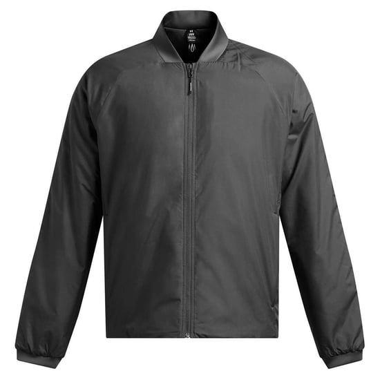 Under Armour Unstoppable bomberjack voor heren (Grijs) - Image 1