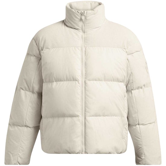 Under Armour Unisex Vuxen Tjock Atletisk Pufferjacka (Vit) - Image 1