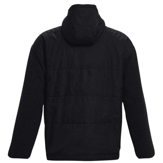 Under Armour Mens Mission Insulated Jacket (Black) - Image 2
