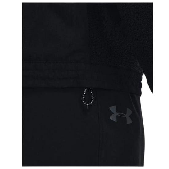 Under Armour Mens Mission Insulated Jacket (Black) - Image 4