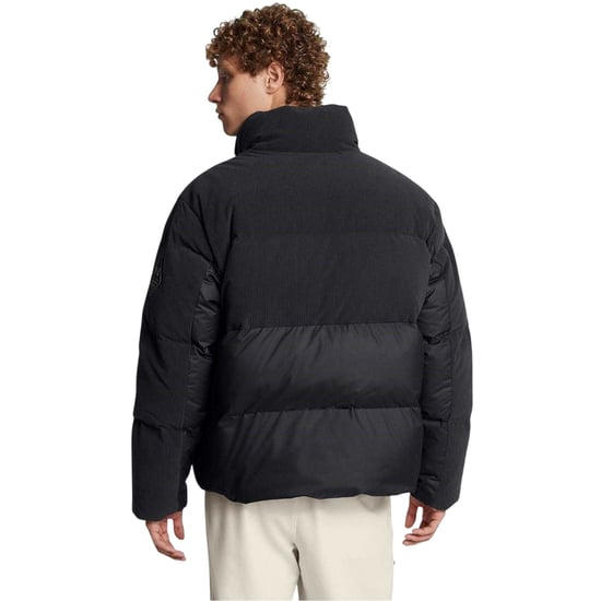 Under Armour Unisex Adult Heavyweight Athletic Puffer Jacket (Black) - Image 4