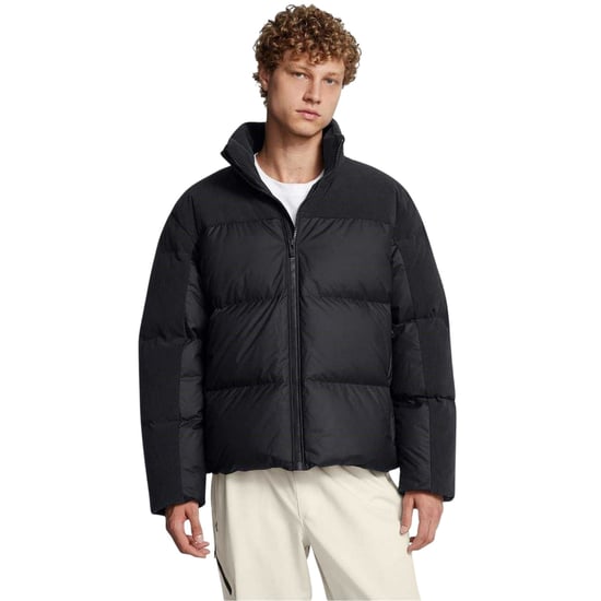 Under Armour Unisex Adult Heavyweight Athletic Puffer Jacket (Black) - Image 5
