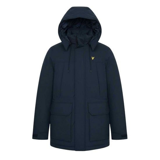 Lyle & Scott Heren 2.0 Parka (Blauw) - Image 2