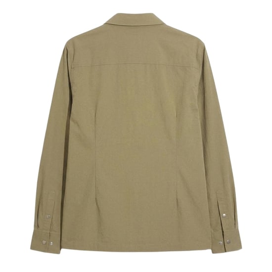 Farah Överskjorta för herrar (Khaki) - Image 2