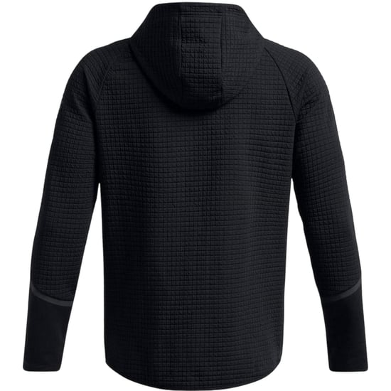 Under Armour Heren Onstopbare Gelaagde Hoodie Jas (Zwart) - Image 3