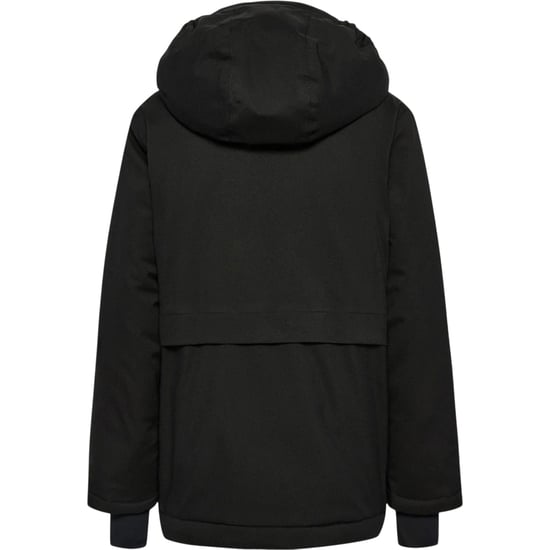Hummel Lurban parka voor kinderen (Zwart) - Image 2