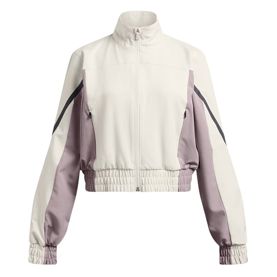 Under Armour Childrens/Kids Unstoppable Training Performance Jacket (White) - Image 1