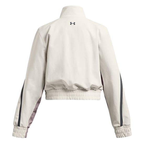 Under Armour Childrens/Kids Unstoppable Training Performance Jacket (White) - Image 2