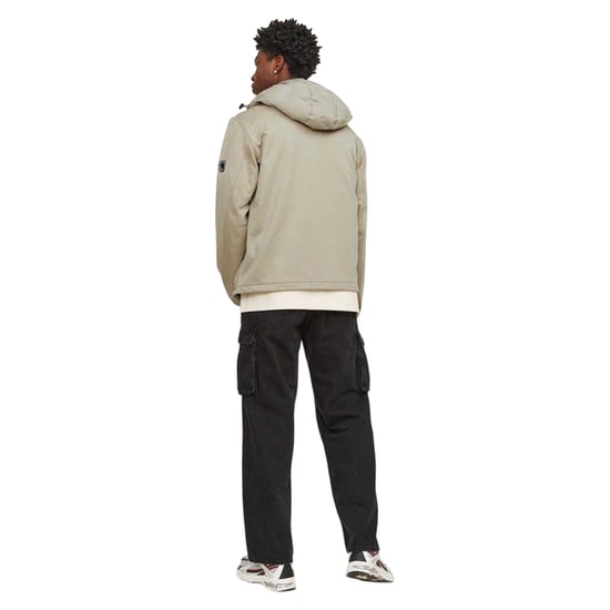 Jack And Jones Heren Hybride Jas met Capuchon (Servies) - Image 3