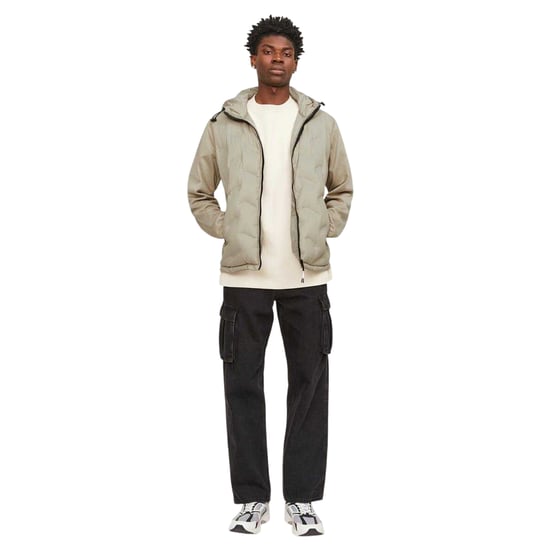 Jack And Jones Heren Hybride Jas met Capuchon (Servies) - Image 4