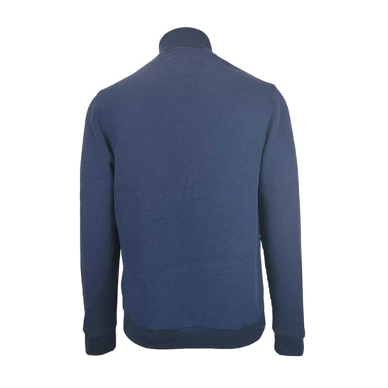 Original Penguin Mens City Padded Hybrid Jacket (Navy) - Image 2