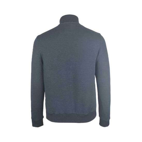 Original Penguin Mens City Padded Hybrid Jacket (Black) - Image 2