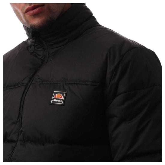 Ellesse Heren Puffer Jas (Zwart) - Image 4