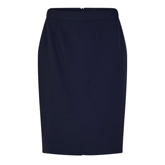 Boss Vilea slanke kokerrok voor dames (Marine) - Image 1
