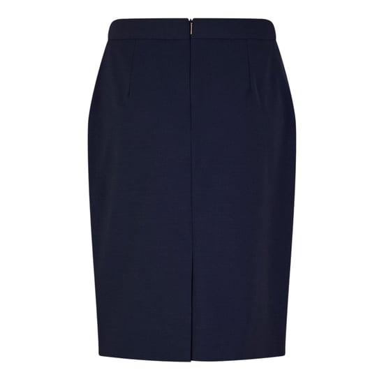 Boss Vilea slanke kokerrok voor dames (Marine) - Image 2