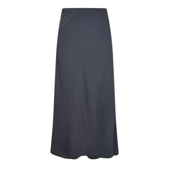 Pieces Dames/Dames Geweven A-lijn Midi Rok (Magneet) - Image 1