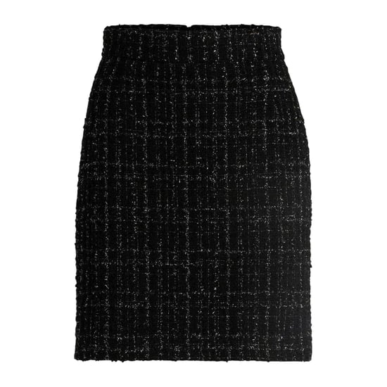 Boss Viliana reguliere minirok voor dames (Zwart) - Image 2