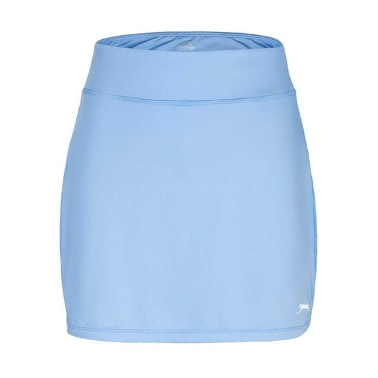 Slazenger Dames/Dames Court Skort (Babyblauw) - Image 1