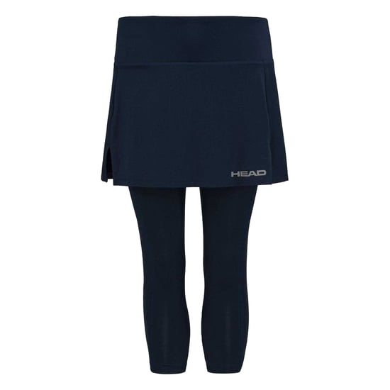 Head Tennis Skort för damer/kvinnor (Mörkblå) - Image 2
