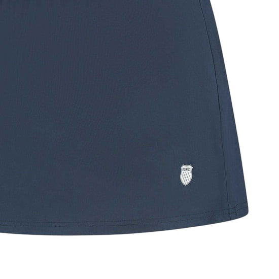 K-Swiss Dames/Dames Hypercourt Tennis Skort met Patroon (Peacoat) - Image 2