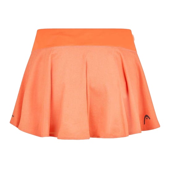 Head Perforerad sportkort för dam och dam (Orange) - Image 2
